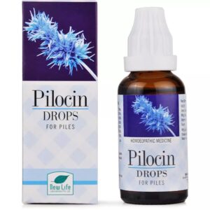 PILOCIN DROPS FOR PILES HOMEOPATHY CV Pharmacy