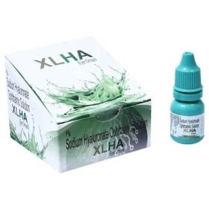 XLHA DROP 10 ML LUBRICANTS CV Pharmacy