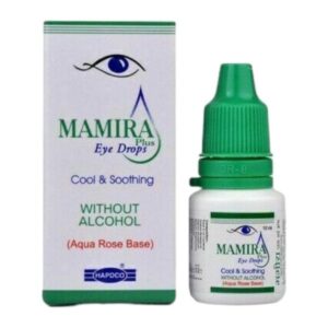 MAMIRA PLUS EYE DROPS HOMEOPATHY CV Pharmacy