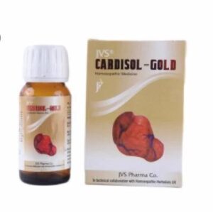 CARDISOL GOLD DROPS HOMEOPATHY CV Pharmacy