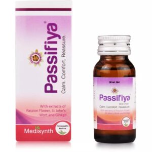 PASSIFIYA DROPS 30ML HOMEOPATHY CV Pharmacy
