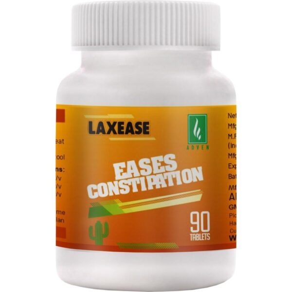LAXEASE TABLET 90`S HOMEOPATHY CV Pharmacy 2