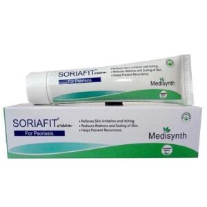 SORIAFIT CREAM 20G HOMEOPATHY CV Pharmacy