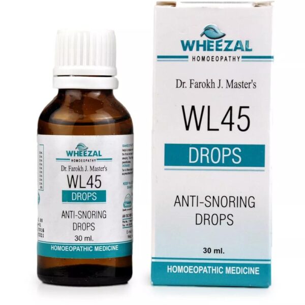 WL45 DROPS DROPS CV Pharmacy 2
