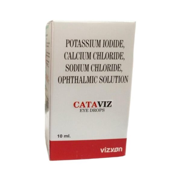CATAVIZ EYE DROP CATARACT CV Pharmacy 2