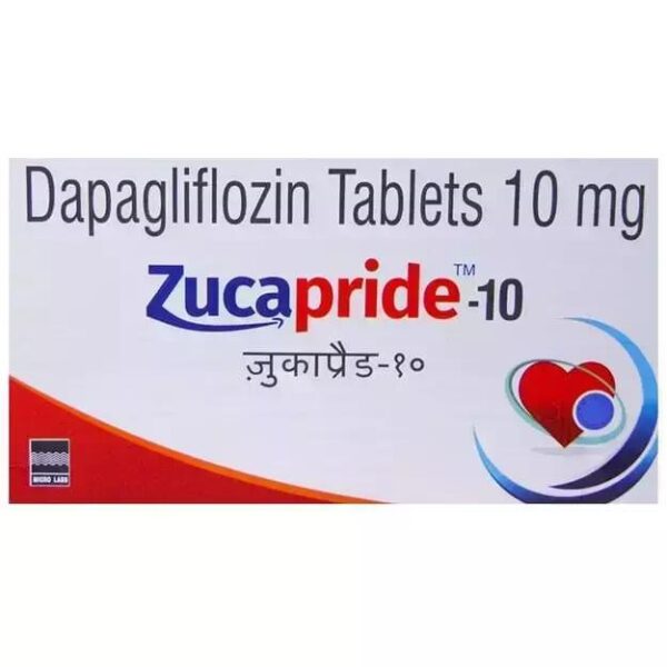 ZUCAPRIDE 10MG TAB ENDOCRINE CV Pharmacy 2