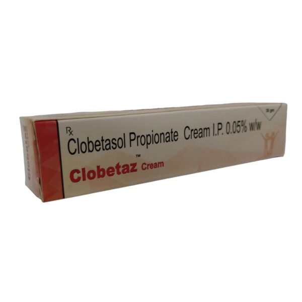 CLOBETAZ CREAM DERMATOLOGICAL CV Pharmacy 2
