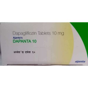 DAPANTA 10 TABLET ENDOCRINE CV Pharmacy