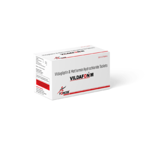 VILDAFON-M TAB ENDOCRINE CV Pharmacy