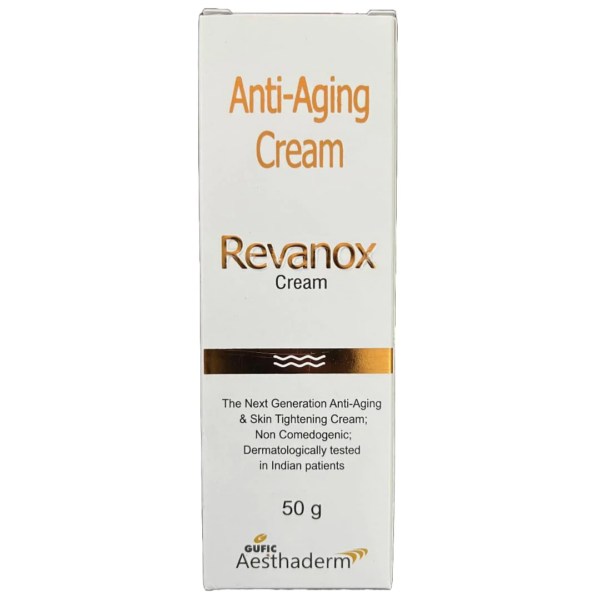 REVANOX CREAM 50GM MISCELLANEOUS CV Pharmacy 2