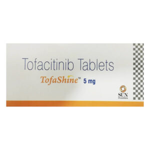 TOFASHINE 5MG TAB ANTI ARTHRITICS CV Pharmacy