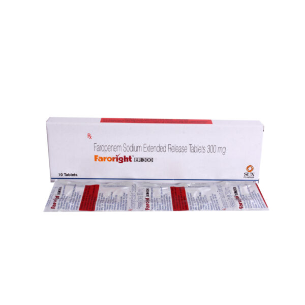 FARORIGHT ER 300MG TAB MISCELLANEOUS CV Pharmacy 2