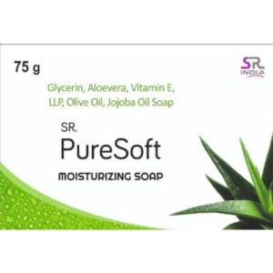 PURESOFT MOIST SOAP Medicines CV Pharmacy