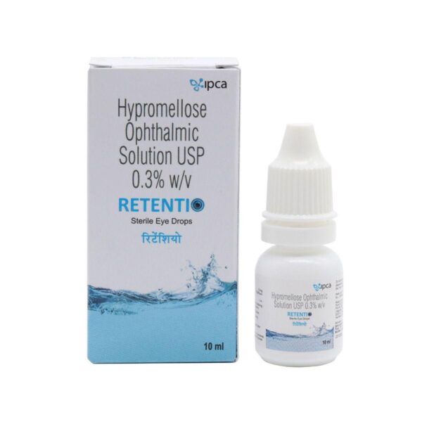 RETENTIO EYE DROP Medicines CV Pharmacy