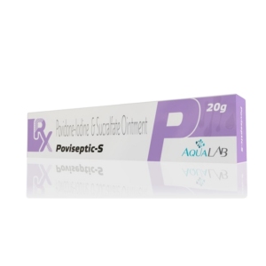 POVISEPTIC OINTMENT 20GM ANTIBACTERIAL CV Pharmacy