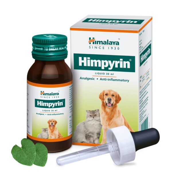 HIMPYRIN LIQUID ANTI INFLAMMATORY ENZYMES CV Pharmacy 2