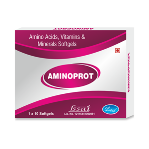 AMINOPROT CAP NUTRITION CV Pharmacy