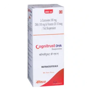 COGNITRUST DHA SYRUP 200 ML MISCELLANEOUS CV Pharmacy