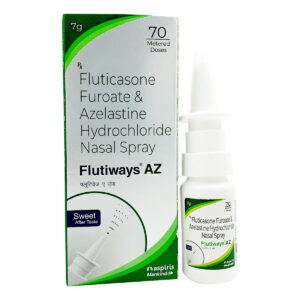 FLUTIWAYS-AZ NASAL SPRAY ANTIASTHAMATICS CV Pharmacy