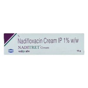 NADITRET CREAM 10GM Medicines CV Pharmacy