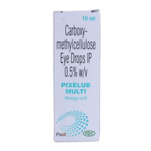 PIXELUB MULTI EYE DROP LUBRICANTS CV Pharmacy