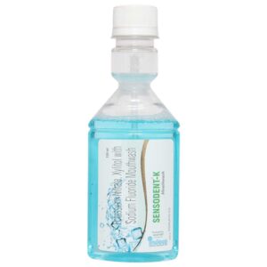 SENSODENT-K MOUTHWASH 150ML DENTAL AND BUCCAL CV Pharmacy