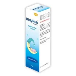 KIDYRUB OINT 30G Medicines CV Pharmacy