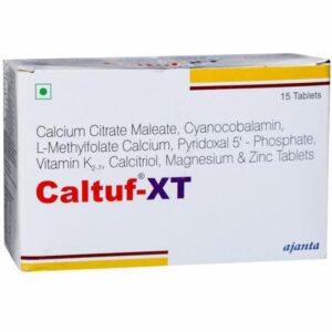 CALTUF-XT TAB Medicines CV Pharmacy