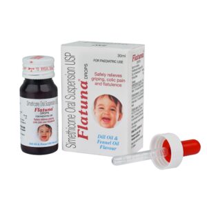 FLATUNA DROPS 30ML Medicines CV Pharmacy