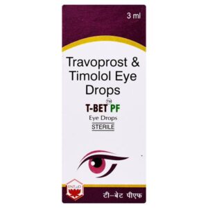 T-BET EYE DROPS OCULAR HYPERTENSION CV Pharmacy