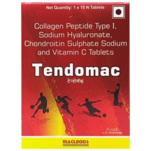 TENDOMAC TAB BONES CV Pharmacy
