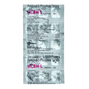 MCBM-L TAB Medicines CV Pharmacy