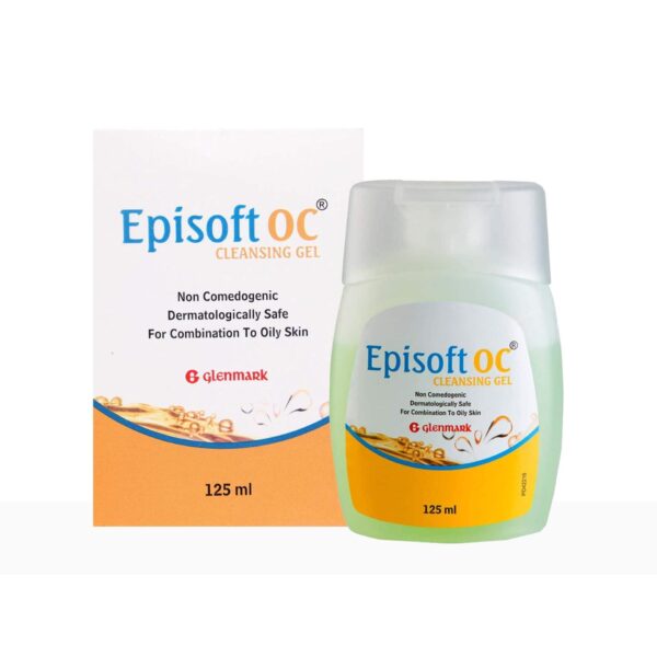 EPISOFT OC CLEANSING GEL Medicines CV Pharmacy 2