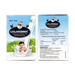 COLOFERRIN POW 50G Medicines CV Pharmacy