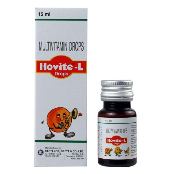 HOVITE-L DROPS Medicines CV Pharmacy 2