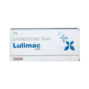 LULIMAC CREAM 10G DERMATOLOGICAL CV Pharmacy