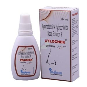 XYLOCHEK NASAL SPRAY 10ML Medicines CV Pharmacy