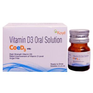 COE-D3 ORAL SOLUTION CALCIUM CV Pharmacy