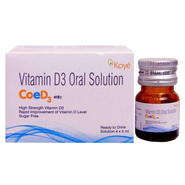 COE-D3 ORAL SOLUTION CALCIUM CV Pharmacy 2