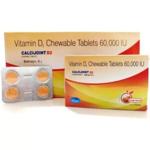 CALCIGEN-D3 TAB (ORANGE FLAVOR) SUPPLEMENTS CV Pharmacy