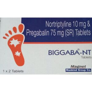 BIGGABA-N TAB CNS ACTING CV Pharmacy