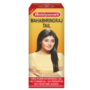 MAHABHRINGRAJ TAILA 100ML(BAID) FMCG CV Pharmacy