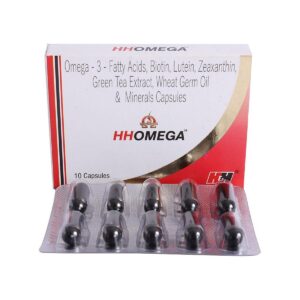 HHOMEGA CAP SUPPLEMENTS CV Pharmacy