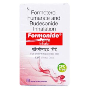 FORMONIDE FORTE INHALER ANTIASTHAMATICS CV Pharmacy