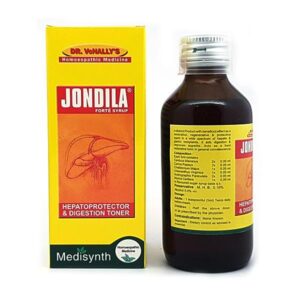 JONDILA FORTE SYR 125ML Medicines CV Pharmacy