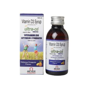 ULTRA-D3 SYP SUPPLEMENTS CV Pharmacy