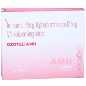 OZOTEL-AMH TAB CALCIUM CHANNEL BLOCKERS CV Pharmacy