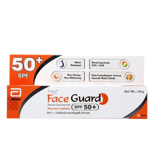 FACE GUARD 50G SPF 30 DERMATOLOGICAL CV Pharmacy 2