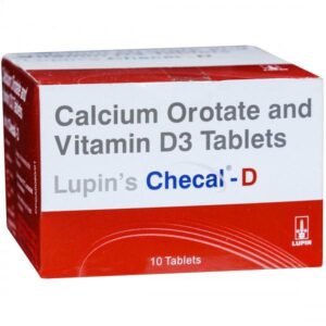 CHECAL D TAB SUPPLEMENTS CV Pharmacy