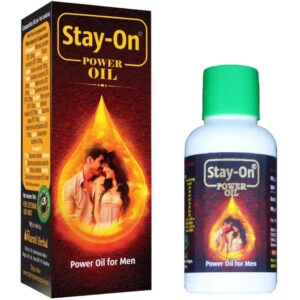 STAY ON OIL 30ML Medicines CV Pharmacy